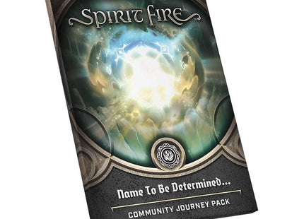 Gamers Guild AZ Orange Nebula Spirit Fire: Community Journey Pack (Pre-Order) GTS
