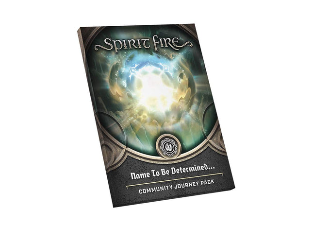 Gamers Guild AZ Orange Nebula Spirit Fire: Community Journey Pack (Pre-Order) GTS