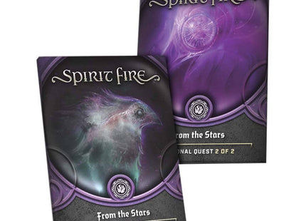 Gamers Guild AZ Orange Nebula Spirit Fire: From the Stars Quest (2 Packs) (Pre-Order) GTS