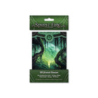 Gamers Guild AZ Orange Nebula Spirit Fire: Opaque Printed Sleeves: Biodome (Green) (Pre-Order) GTS