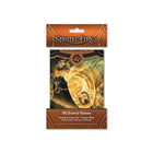 Gamers Guild AZ Orange Nebula Spirit Fire: Opaque Printed Sleeves: Planetarium (Gold) (Pre-Order) GTS