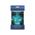 Gamers Guild AZ Orange Nebula Spirit Fire: Opaque Printed Sleeves: Upsurge (Blue) (Pre-Order) GTS
