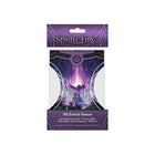 Gamers Guild AZ Orange Nebula Spirit Fire: Semi-Transparent Printed Sleeves: Spirit Bloom (Purple) (Pre-Order) GTS