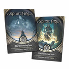 Gamers Guild AZ Orange Nebula Spirit Fire: The Wandering Sage Quest (2 Packs) (Pre-Order) GTS