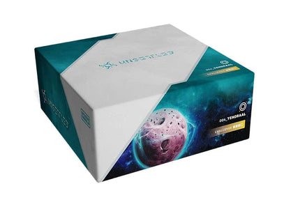 Gamers Guild AZ Orange Nebula Unsettled: 004 Yendraal GTS