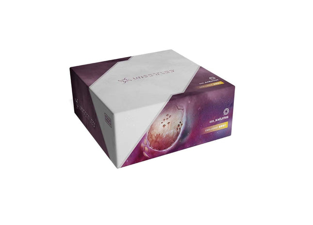 Gamers Guild AZ Orange Nebula Unsettled: 006 Kaelyfos GTS