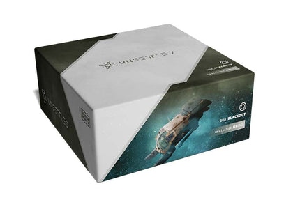 Gamers Guild AZ Orange Nebula Unsettled: 008 Blackout GTS