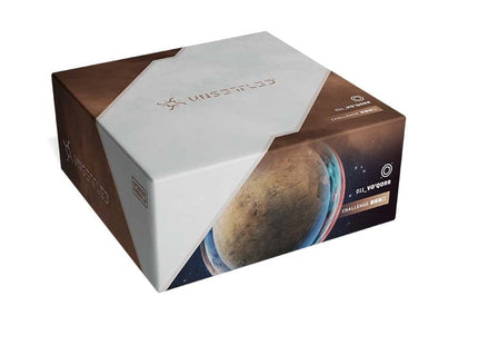 Gamers Guild AZ Orange Nebula Unsettled: 009 Gniir GTS