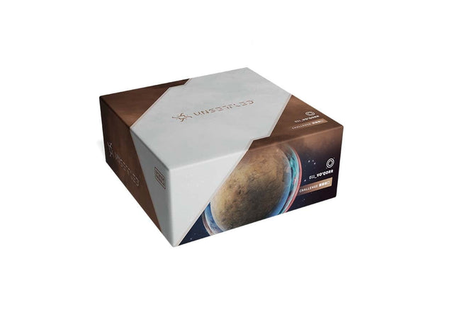 Gamers Guild AZ Orange Nebula Unsettled: 009 Gniir GTS