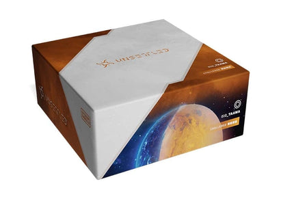 Gamers Guild AZ Orange Nebula Unsettled: 010 Taawa GTS