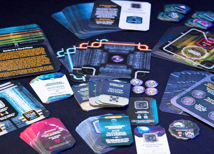 Gamers Guild AZ Orange Nebula Unsettled: 012 Luna (Pre-Order) GTS