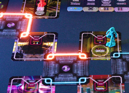 Gamers Guild AZ Orange Nebula Unsettled: 012 Luna (Pre-Order) GTS