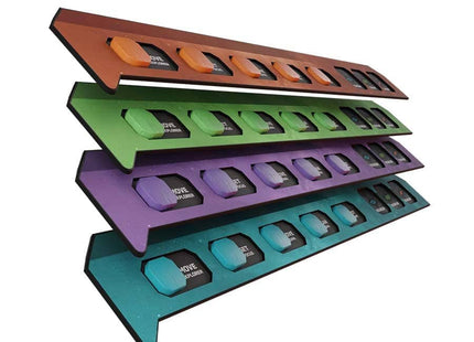 Gamers Guild AZ Orange Nebula Unsettled: Action Trackers GTS