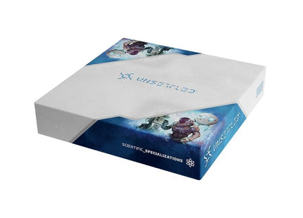 Gamers Guild AZ Orange Nebula Unsettled: Scientific Specializations GTS