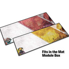 Gamers Guild AZ Orange Nebula Vestige: Neoprene Player Mat Module (Pre-Order) GTS