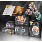 Gamers Guild AZ Orange Nebula Vestige: Retail Codex Bundle (Pre-Order) GTS