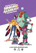 Gamers Guild AZ Orbiter & Rover Space Hoppers: Singko Academy (Pre-order) Quartermaster Direct