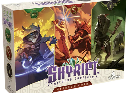 Gamers Guild AZ OriGames Skyrift: Edge of Darkness (Pre-Order) ACD Distribution