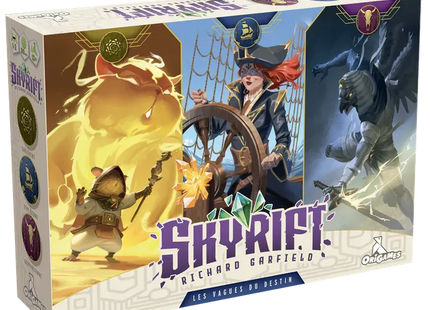 Gamers Guild AZ OriGames Skyrift: Tides of Fate (Pre-Order) ACD Distribution