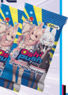 Gamers Guild AZ Oshi Push! Oshi Push! - Debut Booster Pack (Pre-Order) Kickstarter