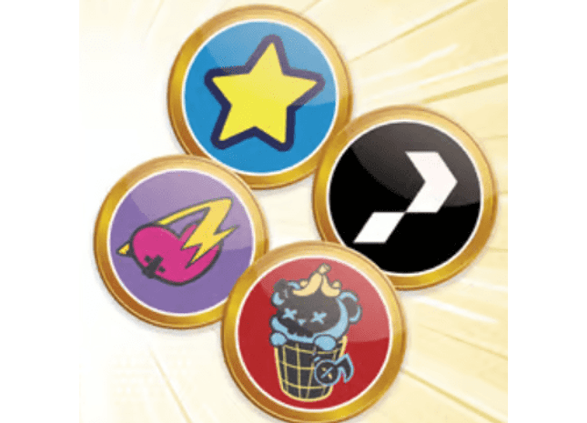 Gamers Guild AZ Oshi Push! Oshi Push! - Lia, Uruka, Generic Fund Bundle (Pre-Order) Kickstarter