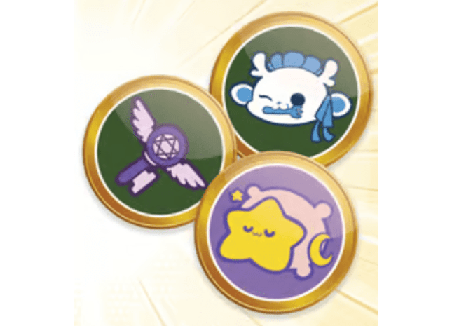 Gamers Guild AZ Oshi Push! Oshi Push! - Nasa, Michiru, Iori Funds (Pre-Order) Kickstarter