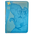 Gamers Guild AZ Oshi Push! Oshi Push! TCG: 9-Pocket ZipFolio Binder - LineChu (Pre-Order) ACD Distribution
