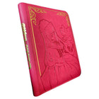 Gamers Guild AZ Oshi Push! Oshi Push! TCG: 9-Pocket ZipFolio Binder - Porcelain Maid (Pre-Order) ACD Distribution