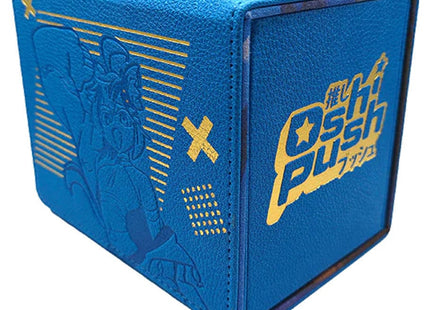 Gamers Guild AZ Oshi Push! Oshi Push! TCG: Deck Box - LineChu (Pre-Order) ACD Distribution