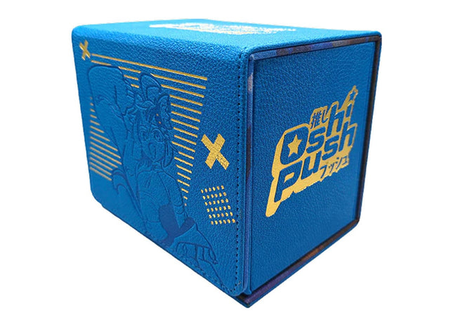 Gamers Guild AZ Oshi Push! Oshi Push! TCG: Deck Box - LineChu (Pre-Order) ACD Distribution