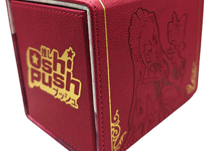 Gamers Guild AZ Oshi Push! Oshi Push! TCG: Deck Box - Porcelain Maid (Pre-Order) ACD Distribution