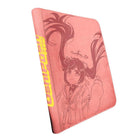 Gamers Guild AZ Oshi Push! Oshi Push! TCG: Gen 3 - Phase Alias | Limited Edition 9-Pocket Binder: Himemiya Rie (Pre-Order) GTS