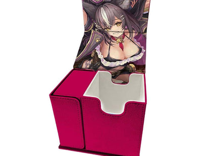 Gamers Guild AZ Oshi Push! Oshi Push! TCG: Gen 3 - Phase Alias | Limited Edition Premium Deck Box - Chisaka Airi (Pre-Order) GTS