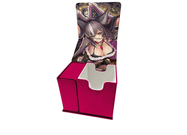 Gamers Guild AZ Oshi Push! Oshi Push! TCG: Gen 3 - Phase Alias | Limited Edition Premium Deck Box - Chisaka Airi (Pre-Order) GTS