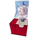 Gamers Guild AZ Oshi Push! Oshi Push! TCG: Gen 3 - Phase Alias | Limited Edition Premium Deck Box - Remilia Nephys (Pre-Order) GTS