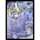 Gamers Guild AZ Oshi Push! Oshi Push! TCG: Gen 3 - Phase Alias | Limited Edition Standard Foil Sleeves: Amanogawa Shiina (105ct) (Pre-Order) GTS