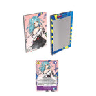 Gamers Guild AZ Oshi Push! Oshi Push! TCG: Gen 3 - Phase Alias | Magsnap Acrylic Card Case & Promo Card (Pre-Order) GTS
