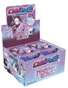 Gamers Guild AZ Oshi Push! Oshi Push! TCG: Hidden Links - Booster Display (Pre-Order) GTS