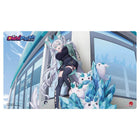 Gamers Guild AZ Oshi Push! Oshi Push! TCG: Playmat - Eden (Pre-Order) ACD Distribution