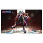 Gamers Guild AZ Oshi Push! Oshi Push! TCG: Playmat - LineChu (Pre-Order) ACD Distribution