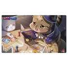 Gamers Guild AZ Oshi Push! Oshi Push! TCG: Playmat - Raelice (Pre-Order) ACD Distribution