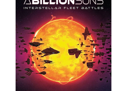 Gamers Guild AZ Osprey Games A Billion Suns: Second Edition (Pre-Order) ACD Distribution