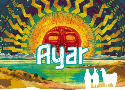 Gamers Guild AZ Osprey Games Ayar: Children of the Sun (Pre-Order) AGD