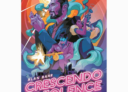 Gamers Guild AZ Osprey Games Crescendo Of Violence - Black Friday GTS