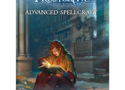 Gamers Guild AZ Osprey Games Frostgrave: Advanced Spellcraft ACD Distribution