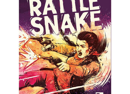 Gamers Guild AZ Osprey Games Rattlesnake (Pre-Order) ACD Distribution