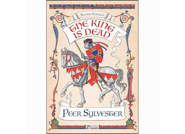 Gamers Guild AZ Osprey Games The King is Dead (2E) Gamers Guild AZ