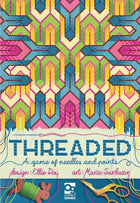 Gamers Guild AZ Osprey Games Threaded: A Game of Needles and Points AGD