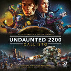 Gamers Guild AZ Osprey Games Undaunted 2200: Callisto (Pre-Order) AGD