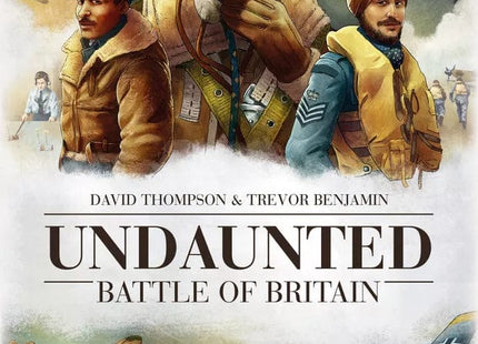 Gamers Guild AZ Osprey Games Undaunted: Battle Of Britain GTS